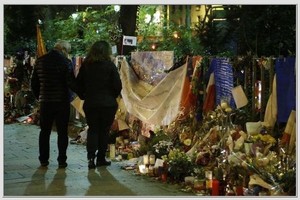 Maroke sulaikytas naujas Paryžiaus atakos įtariamasis