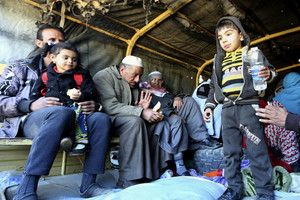 JT: „Islamo valstybė“ vergijoje Irake laiko 3 500 žmonių