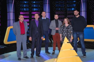 „Auksiniame prote“ – penki vyrai, moteris ir kūdikis