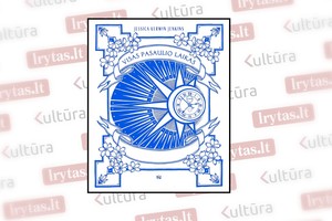 Lrytas.lt biblioteka: J. K. Jenkins. „Visas pasaulio laikas“