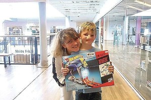 Dėl atimto sūnaus lietuvė stojo į kovą su norvegų „Barnevernet“