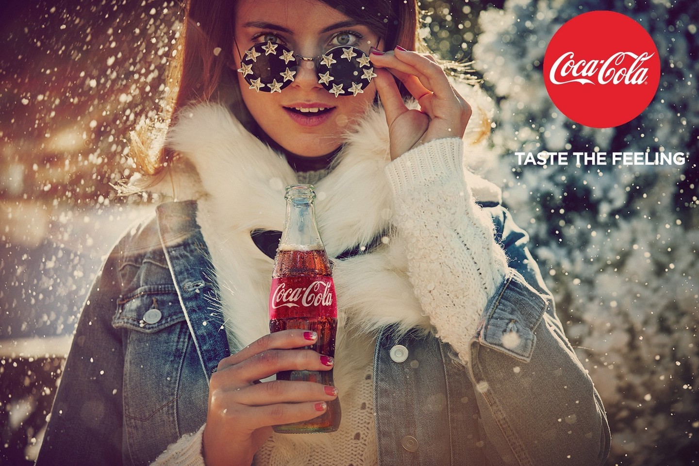 „Coca-Cola“ turi naują šūkį.