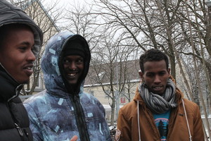 Vairuotojams nori užkrauti pabėgėlių mokestį, Lietuvoje taip pat