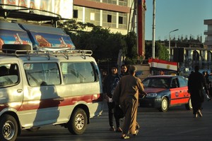 Egipto kurortuose – dar neregėtos pastangos užtikrinti saugumą
