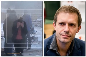 Laidos anonsu, kuriame klykia motina, pasibaisėjo ir A. Tapinas