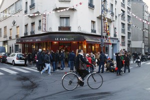 Po išpuolių Paryžiuje šalies viešbučiai praras 270 mln. eurų