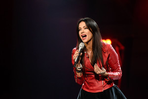 „Eurovizijos“ atrankos drama: A. Pilvelytei – medikų pagalba