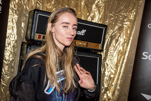 Lietuvių kilmės homoseksuali reperė tapo žvaigžde Švedijoje