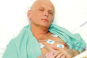 Aleksandro Litvinenkos budelių medžioklė kursto aistras