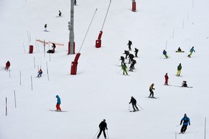 A. Hitlerio ūsais pasipuošęs vokietis užpuolė pabėgėlius