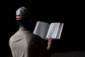 Musulmonų dvasininko pakurstytas paauglys nusipjovė ranką