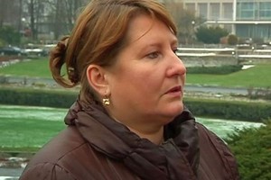 Lietuviai Vokietijoje įbauginti migrantų