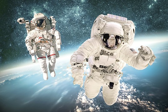 Kodėl seksas kosmose – ne toks malonus, kaip Žemėje?