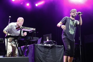 „Golden Parazyth“ M.A.M.A. scenoje pagerbs Teisutį Makačiną