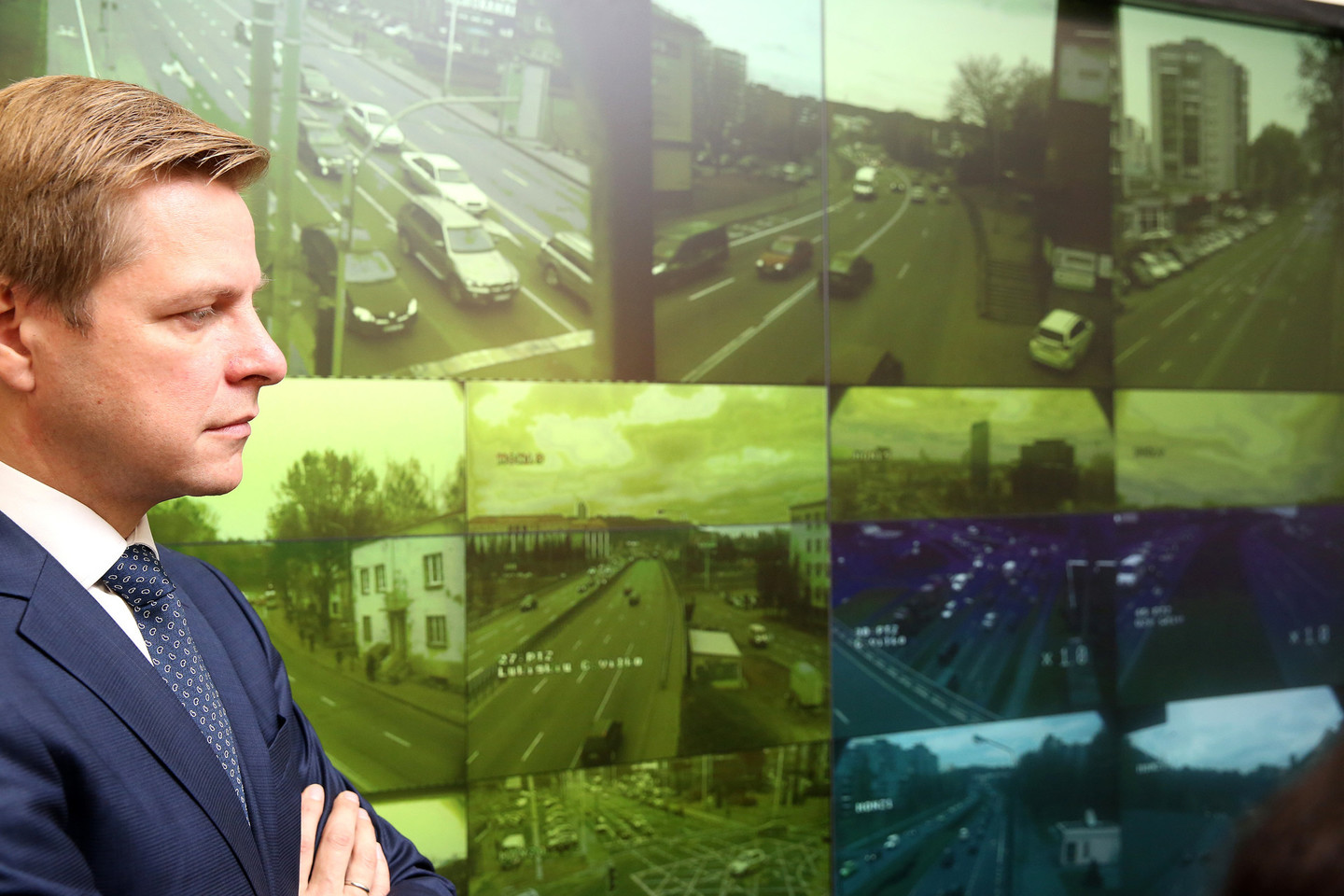 R.Šimašius pasakojo apie šių metų Vilniaus biudžeto projektą.