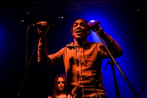 Į Vilnių atvykstančio Tricky albumą jau šlovina ir BBC radijas