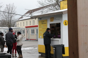 Savanorė Andrėja iš Miuncheno: „Aišku, kodėl čia neprievartavo“