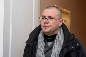 Oro uoste vairuotojus terorizavęs J.Glinevičius vėl teisme