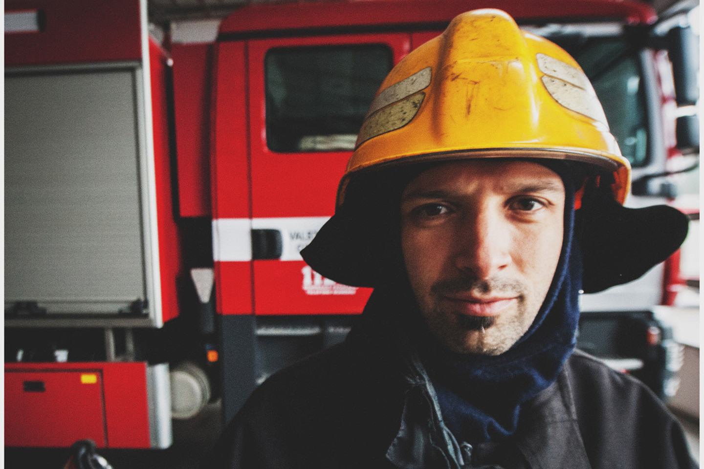 Jurgis Didžiulis pristatė dainos „Build a Fire“ vaizdo klipą.