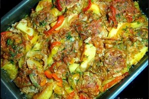 Pabandykite kotletus išsikepti kitaip – kaip tai daro turkai