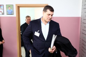 Šviniui leista rinkti LFF prezidentą: „Pirmą egzaminą išlaikiau“
