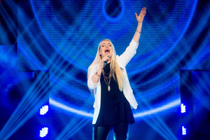 „Eurovizijos“ atrankos startas – TV reitingų lentelės viršūnėje