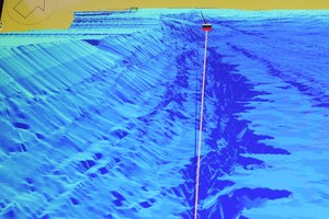 Legendomis apipinto ežero dugne atrasta paslaptinga struktūra