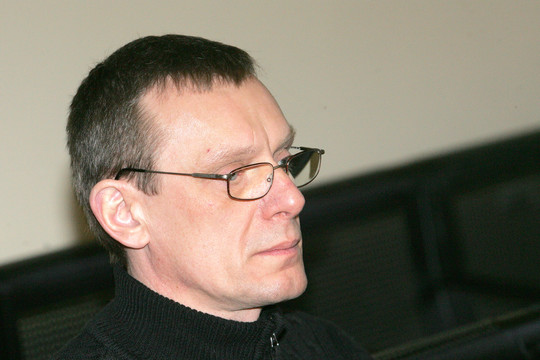 Nuteistasis Alvydas Albrechtas laimėjo bylą Strasbūro teisme