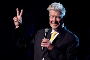 Davido Lyncho imperija: kino režisieriui sukanka 70 metų