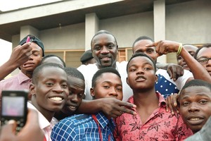 Nigeriečio grasinimai supurtė Lietuvos universitetą