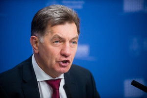 Premjeras tikisi, kad pabėgėlius pavyks integruoti