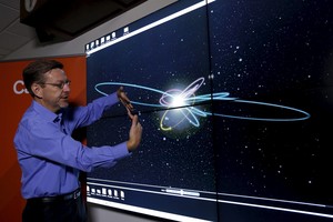 Astronomai tikri: Saulės sistema turi neatrastą planetą milžinę