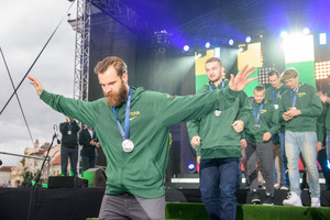 Lietuvos krepšinio rinktinė nežais „Eurobasket 2017“ atrankoje