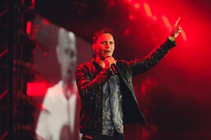 Vilniuje koncertuos populiariausia latvių grupė „Brainstorm“