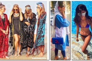 Turtingi jauni iraniečiai toliau stebina prabanga ir stiliumi