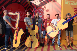 26-asis „Kaunas Jazz“: nuo Jazzu iki Vokietijos legendos