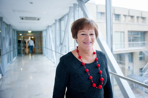 B. Vėsaitė: „Esu A. Paleckio bendramintė, tik jis darė klaidų“