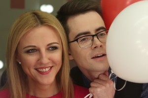 Timūras Augucevičius ragina prisipažinti meilėje viešai