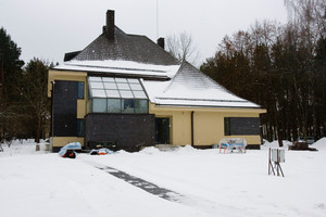 Turniškėse vietoj politikų rezidencijų galėjo telkšoti tvenkinys