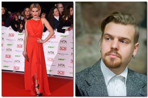 Grupės „Pussycat Dolls“ narė pasipuošė Roberto Kalinkino suknia