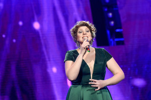 Italijoje gyvenanti lietuvė E. Joyce: „Matau save „Eurovizijoje“