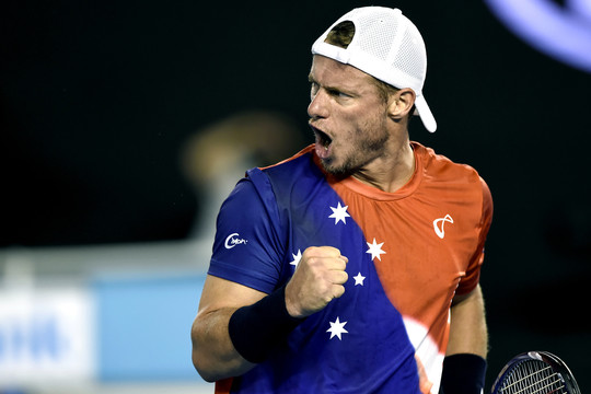 Australijos teniso legenda emocionaliai tarė „sudie“