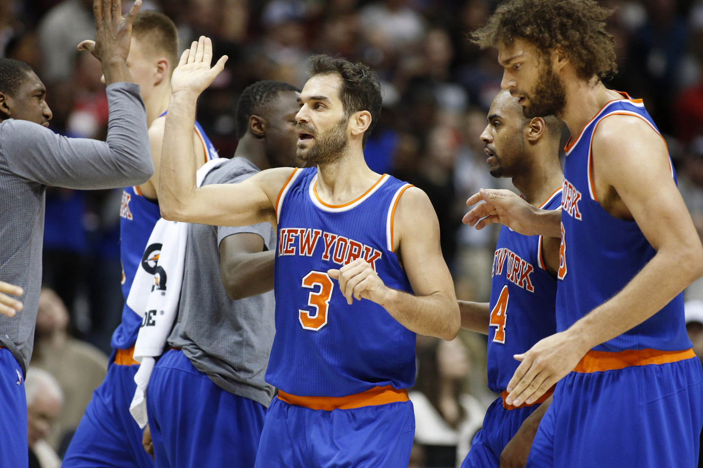 „Knicks“ įvertinta brangiausiai.