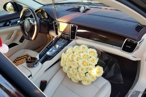 Interneto chuligano skelbime – „Porsche“ su „rimtais“ priedais
