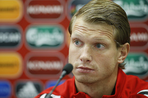 Milijono klausimas: Giedrius Arlauskis gali keltis į Barseloną