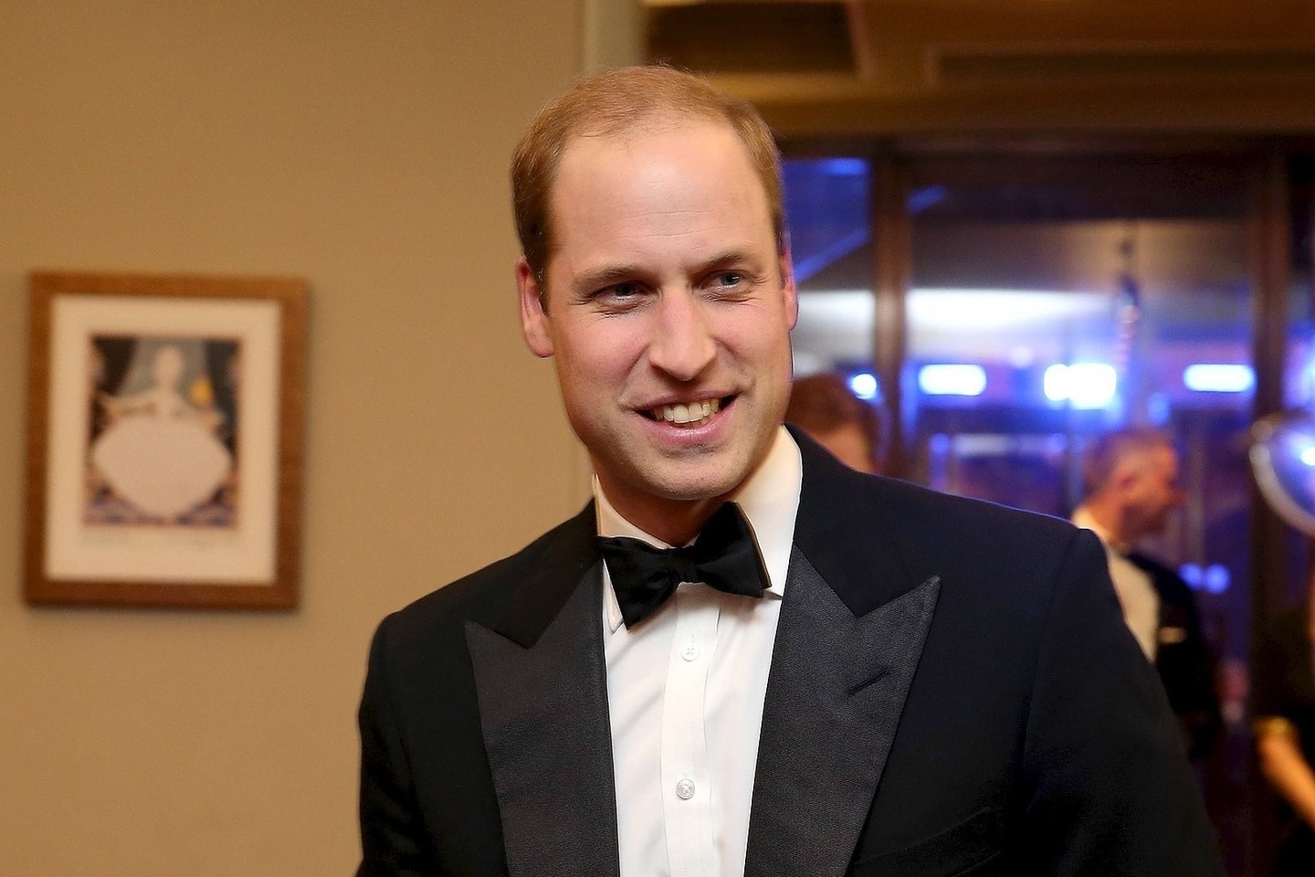 Valentino dienos proga – princas Williamas gaus įspūdingą dovaną.
