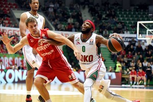 Eurolyga: „Lokomotiv“ pergalė ir smūgis CSKA