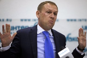 A. Litvinenkos nužudymu įtariamas A. Lugovojus pratrūko