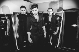 „Pikaso“ pristatė naują grupės narį – atlikėją Baku