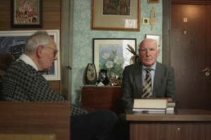 Buvęs politinis kalinys ir jį tardęs kagėbistas gyrė vienas kitą